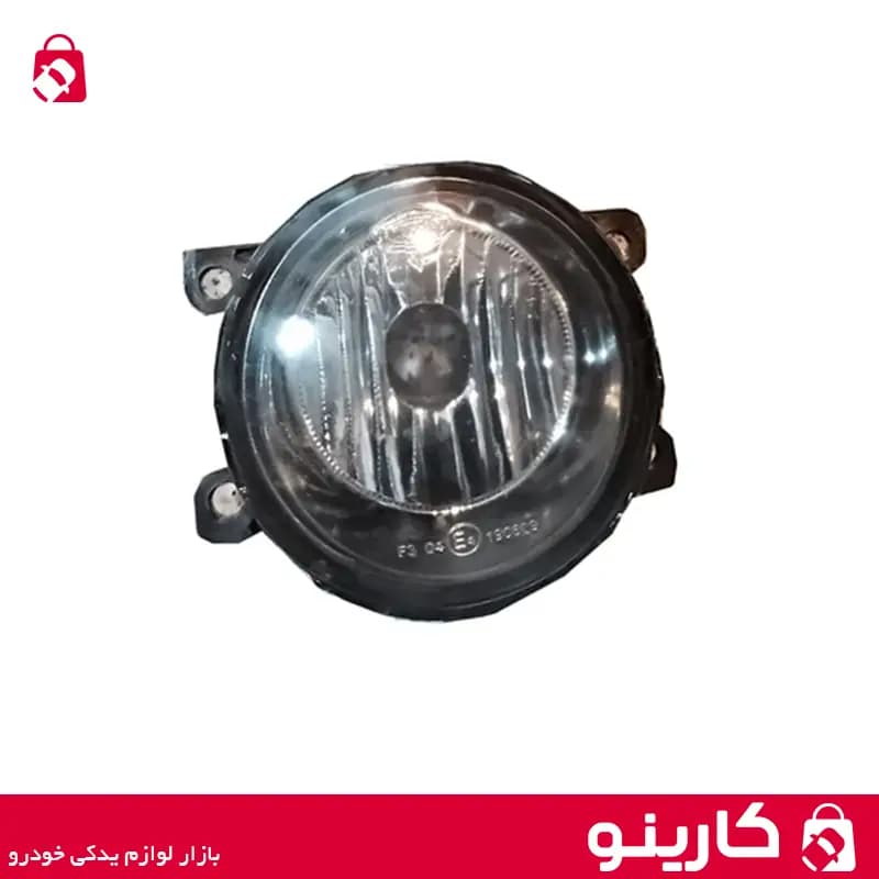 چراغ مه شکن جلو L90 و پژو 207 مدرن