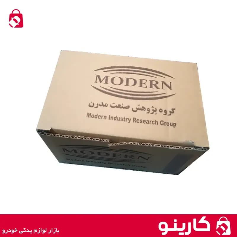 چراغ مه شکن جلو L90 و پژو 207 مدرن — تصویر ۲
