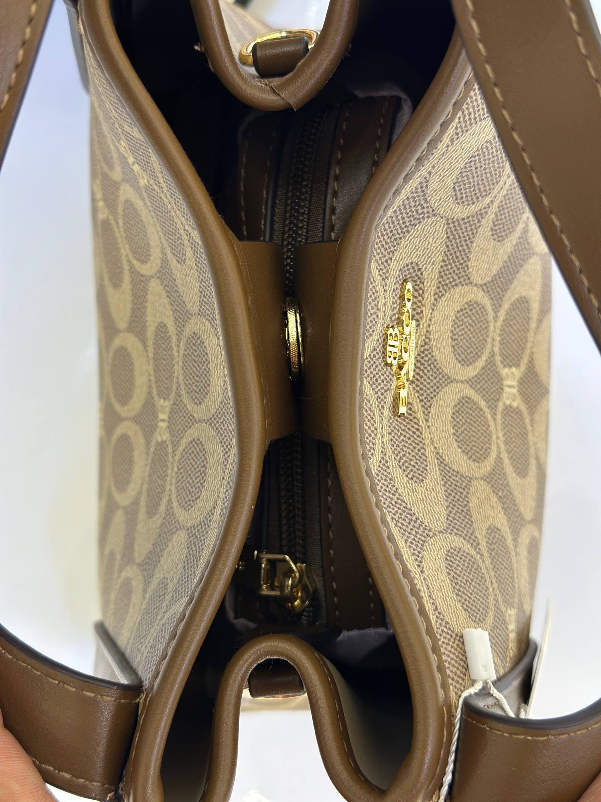 کیف لونا اورجینال برند بگ کو 2003 Bagco — تصویر ۴