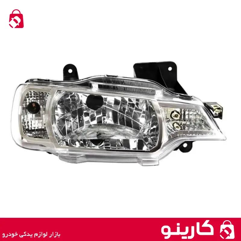چراغ جلو راست آریسان بدون موتور مدرن