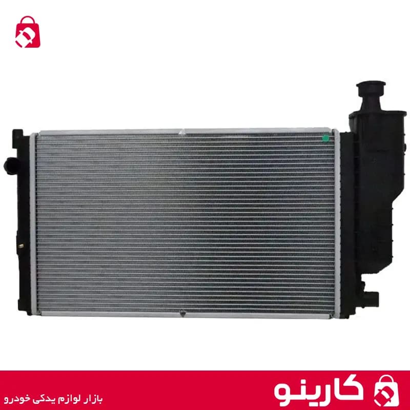 رادیاتور آب سمند EF7 بنزینی سهند