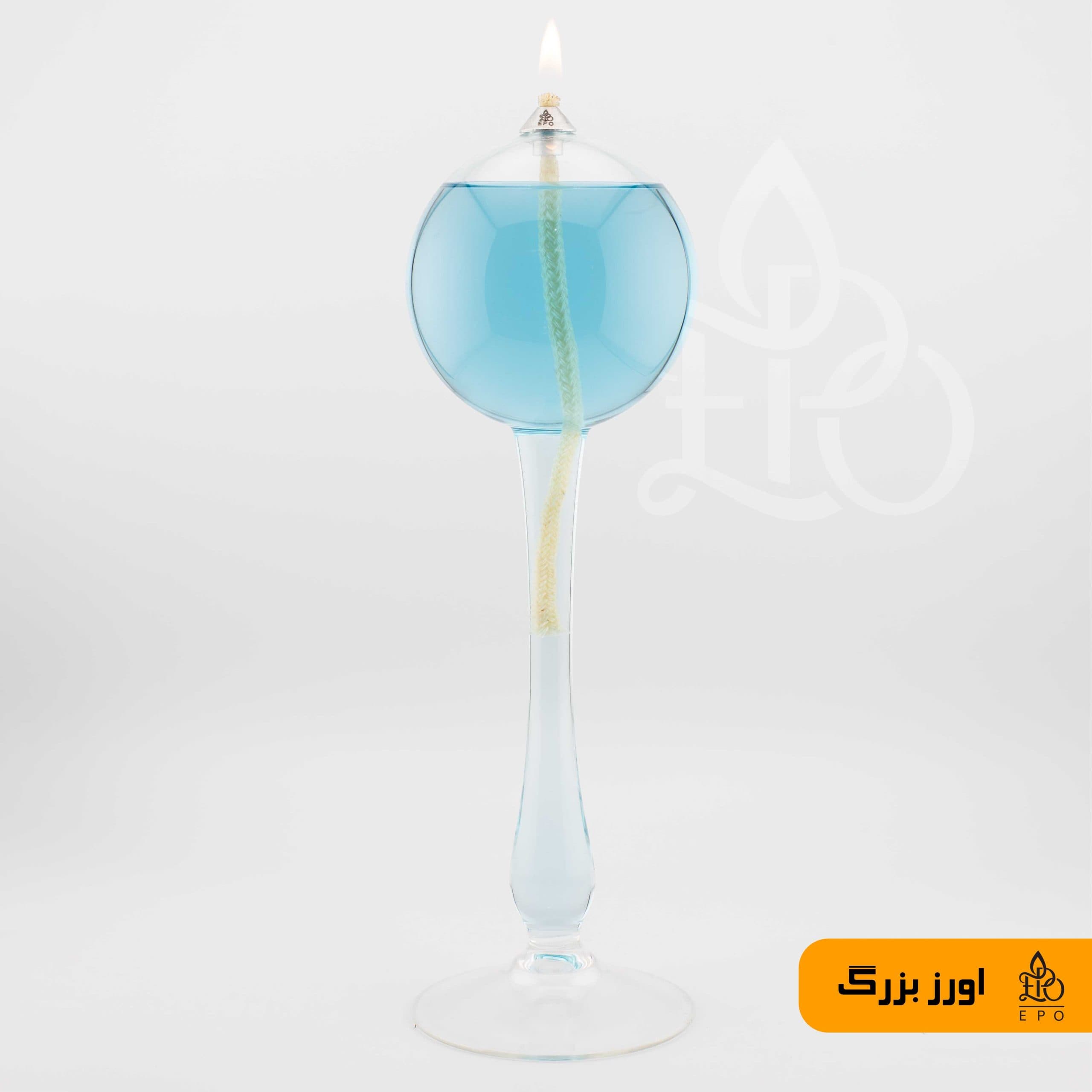 شمع پیرکس او رز — تصویر ۲