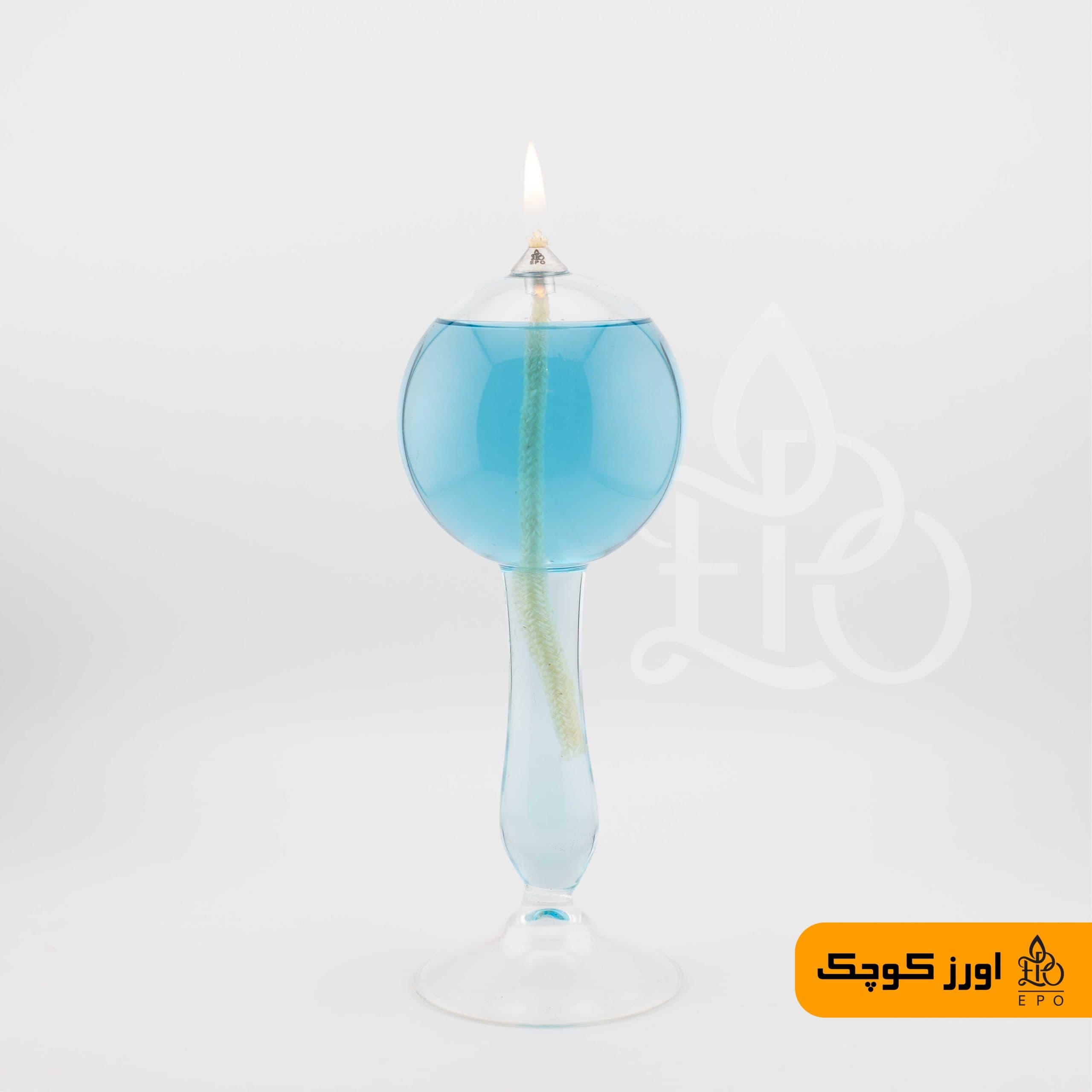شمع پیرکس او رز — تصویر ۴