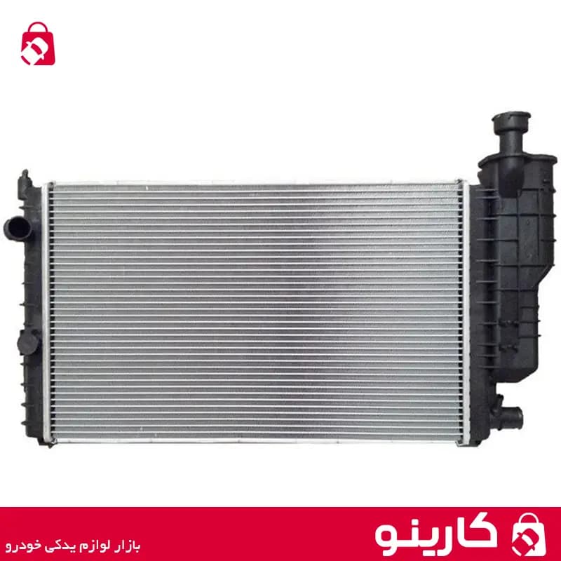 رادیاتور آب سمند EF7 گاز سوز سهند
