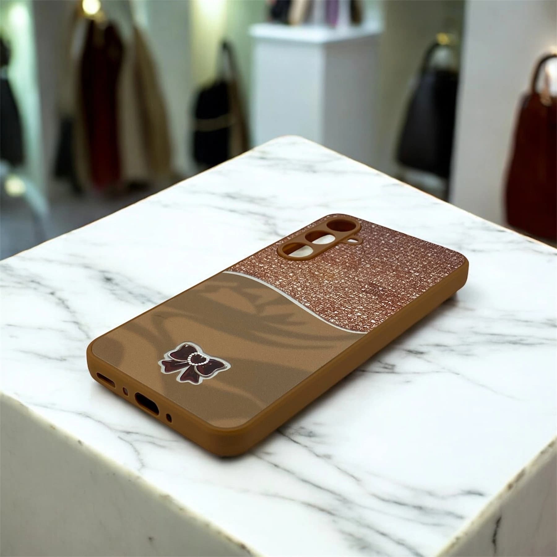 قاب گوشی شیائومی Redmi Note 11 Pro طرح نگین لوکس | موجود در 5 رنگ جذاب — تصویر ۹