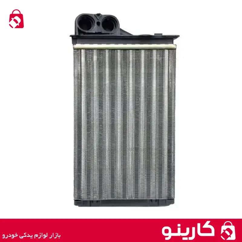 رادیاتور بخاری پژو 206 سهند رادیاتور