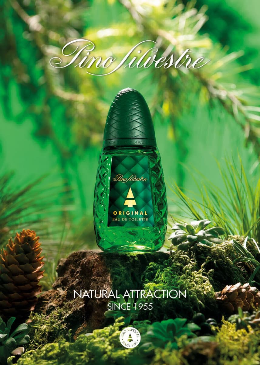 عطر مردانه اریجینال پینو سیلوستر — تصویر ۳