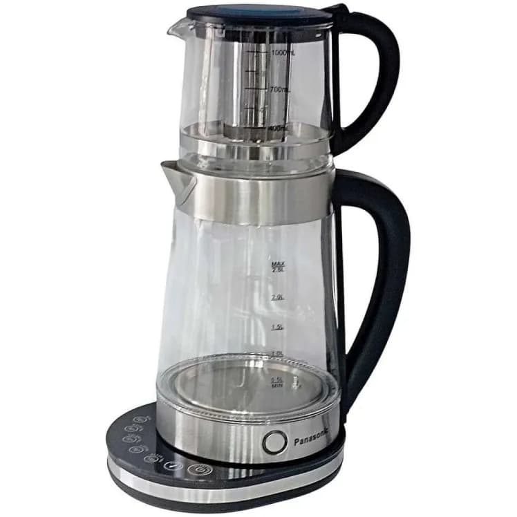 چای ساز لمسی پاناسونیک مدل MJ-M8980 ظرفیت ۲ لیتر