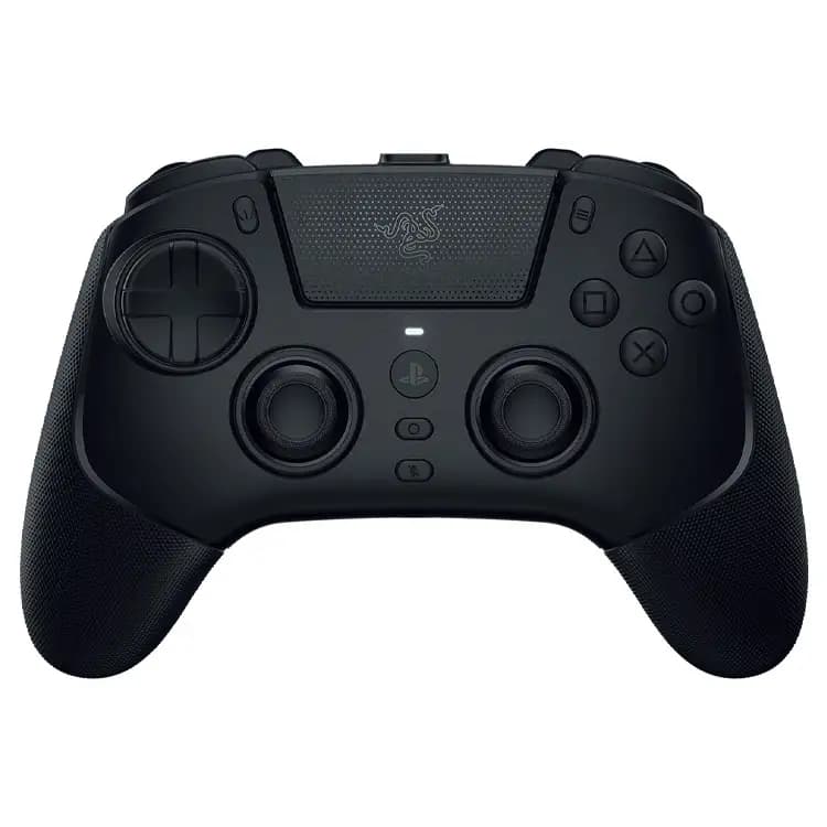 گیم پد Razer Raiju V3 Pro Wireless برای PS5 و PC – مشکی (کارکرده) — تصویر ۲