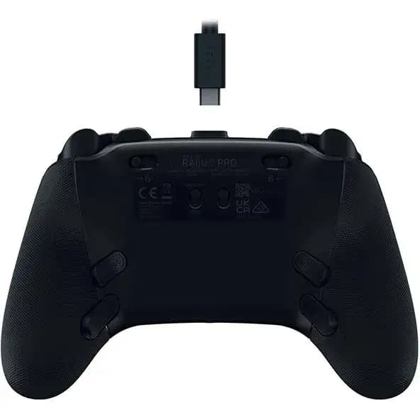گیم پد Razer Raiju V3 Pro Wireless برای PS5 و PC – مشکی (کارکرده) — تصویر ۵