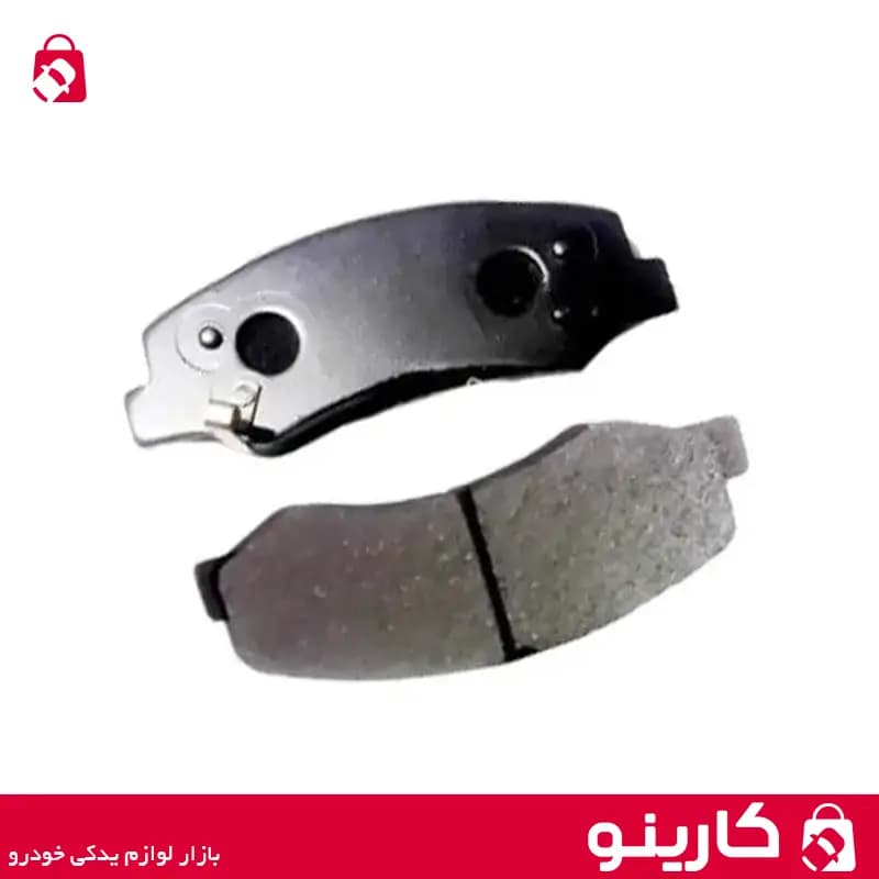 لنت ترمز عقب دیسکی رانا دینا پارت