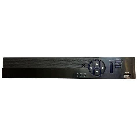 دستگاه DVR ضبط تصویر 4 کانال نواتک (NOVATECH)