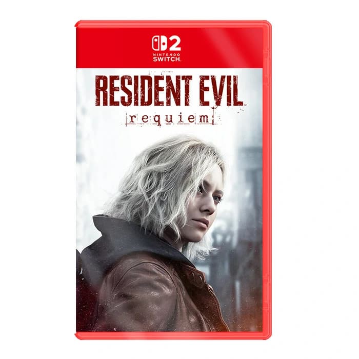بازی Resident Evil Requiem برای نینتندو سوییچ 2 — تصویر ۲