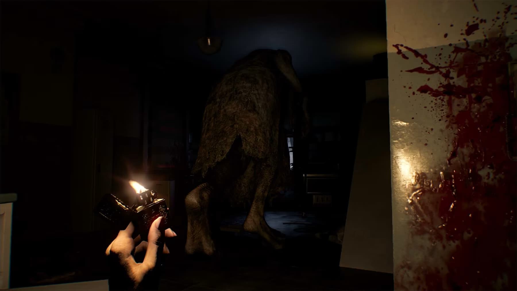 بازی Resident Evil Requiem برای نینتندو سوییچ 2 — تصویر ۴
