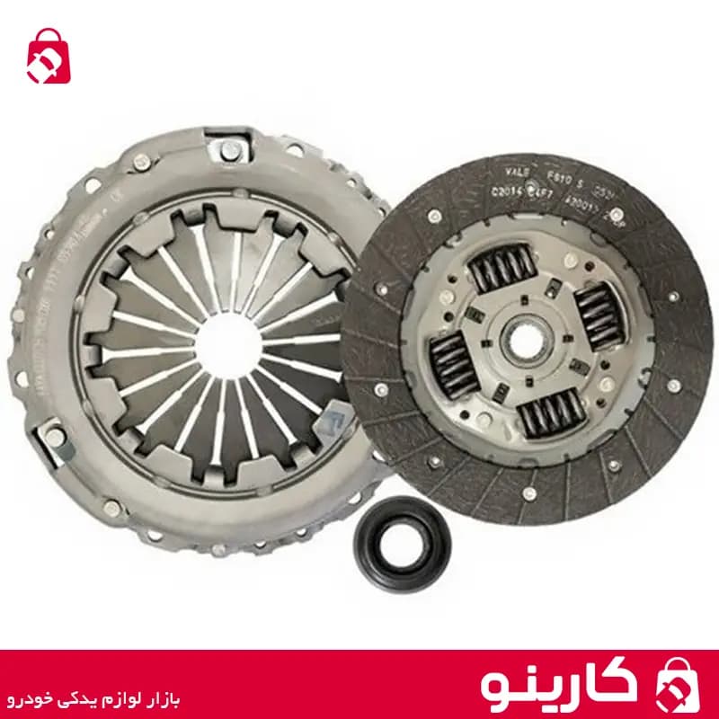 دیسک و صفحه کلاچ تارا جهان پارت JAP
