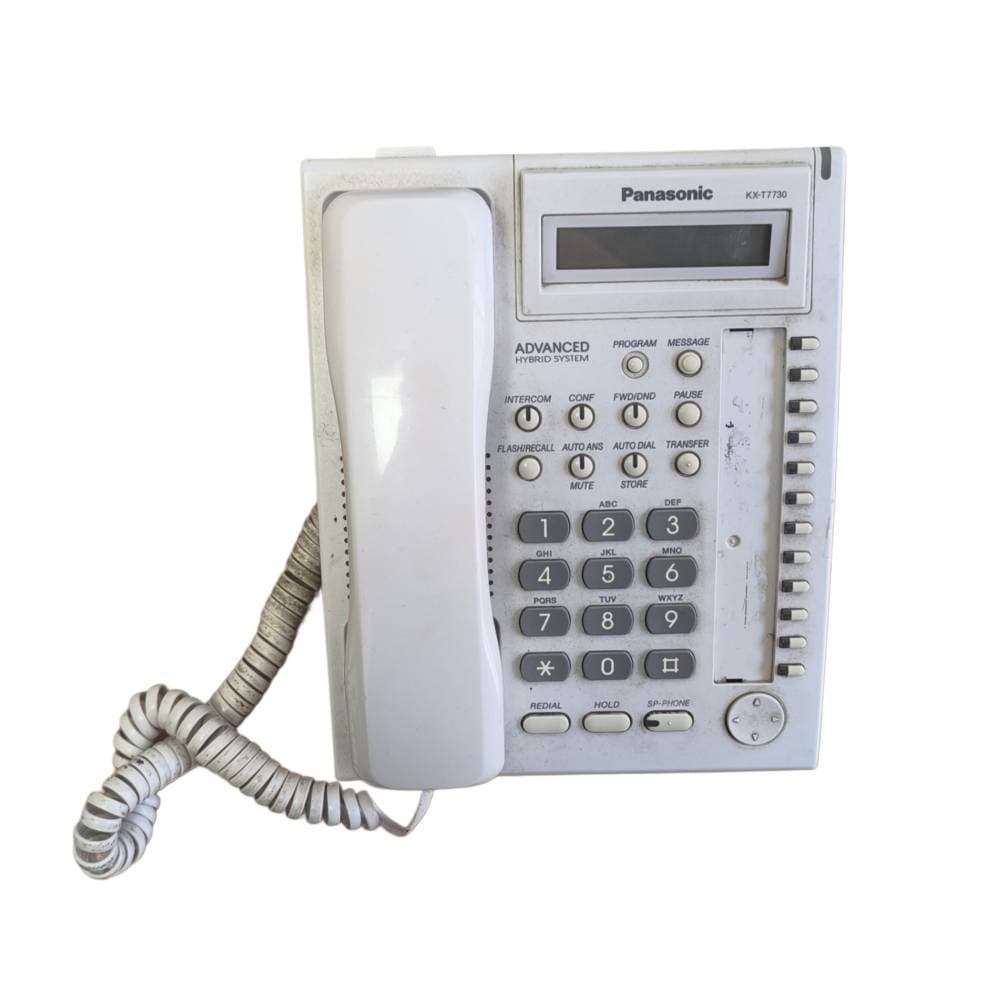 تلفن سانترال پاناسونیک مدل kx-T7730 ژاپنی اصل استوک