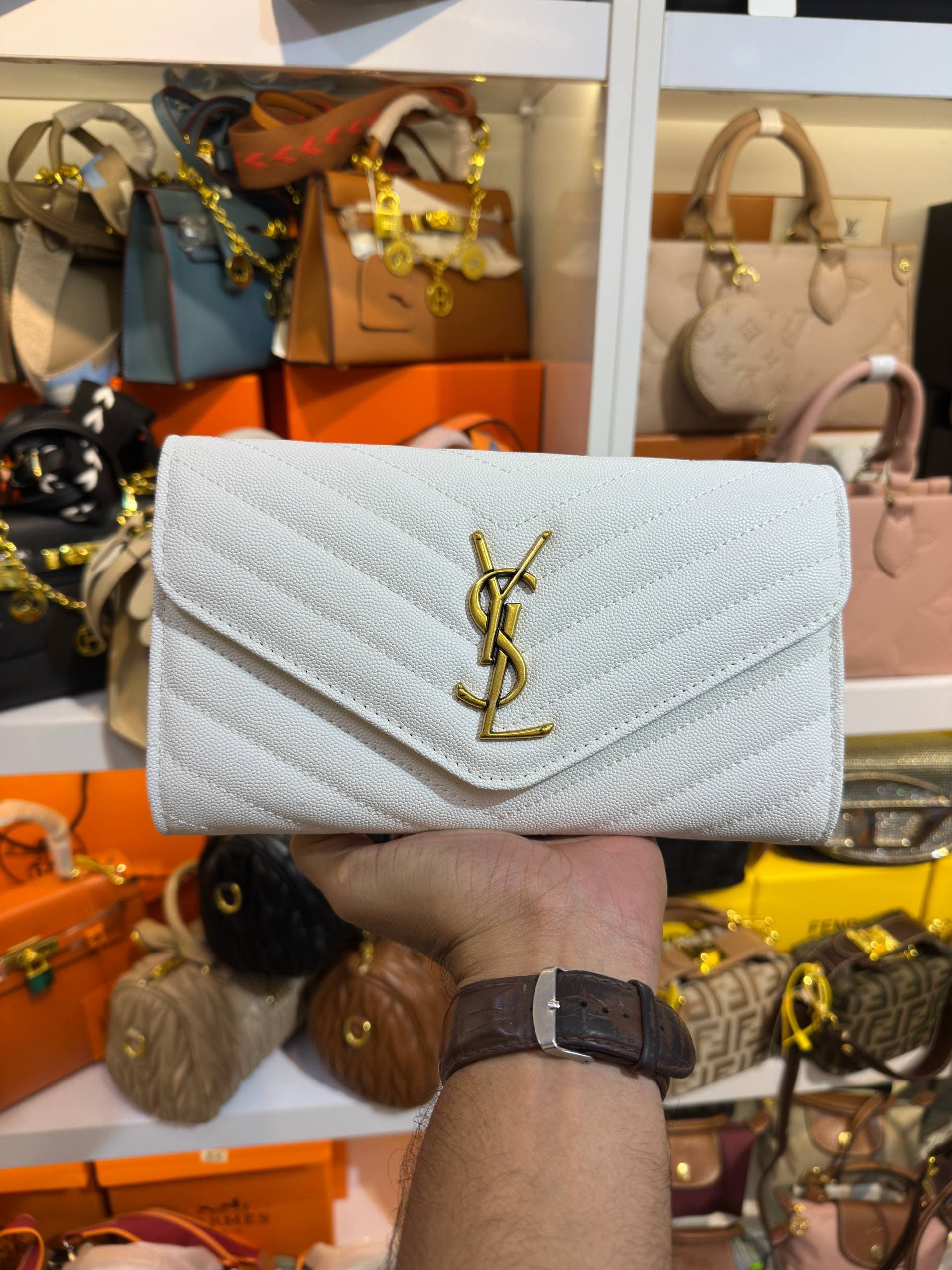 کیف دستی و دوشی ایوسن لورن Ysl — تصویر ۴
