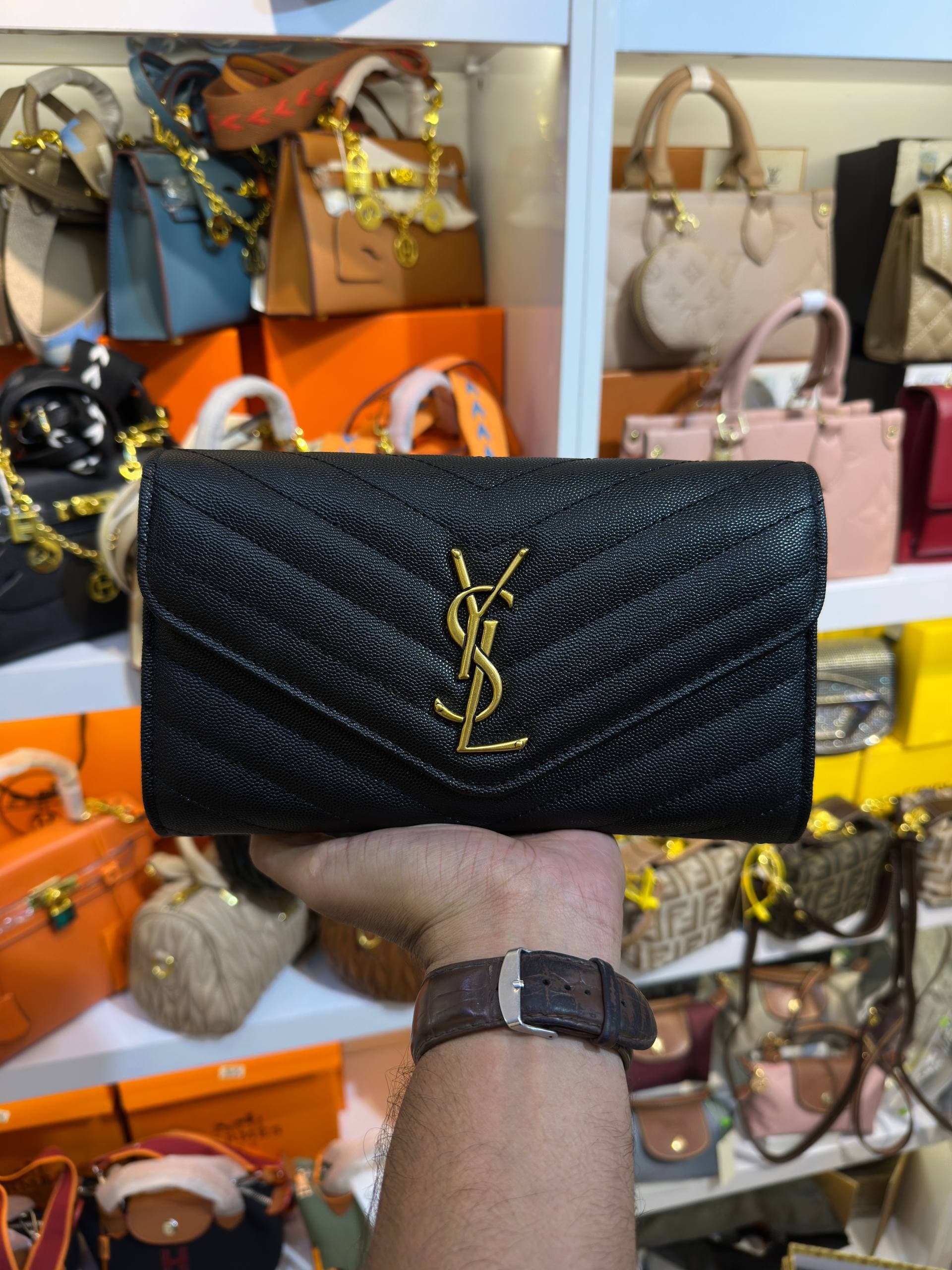 کیف دستی و دوشی ایوسن لورن Ysl — تصویر ۳