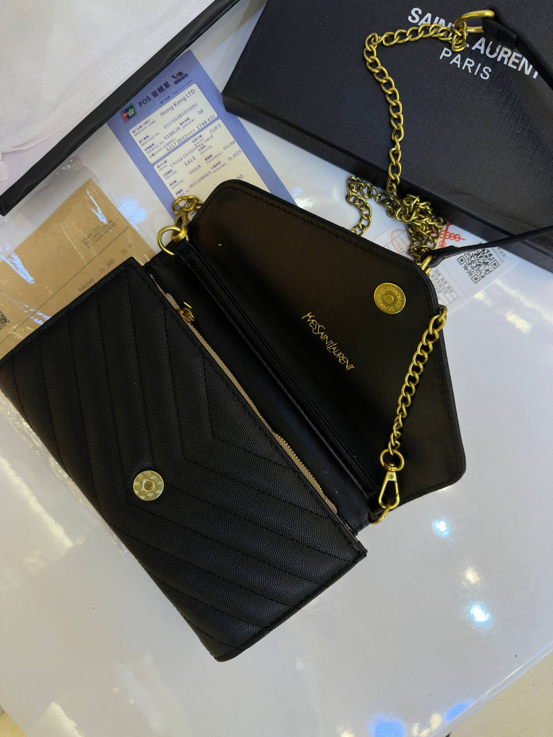 کیف دستی و دوشی ایوسن لورن Ysl — تصویر ۸