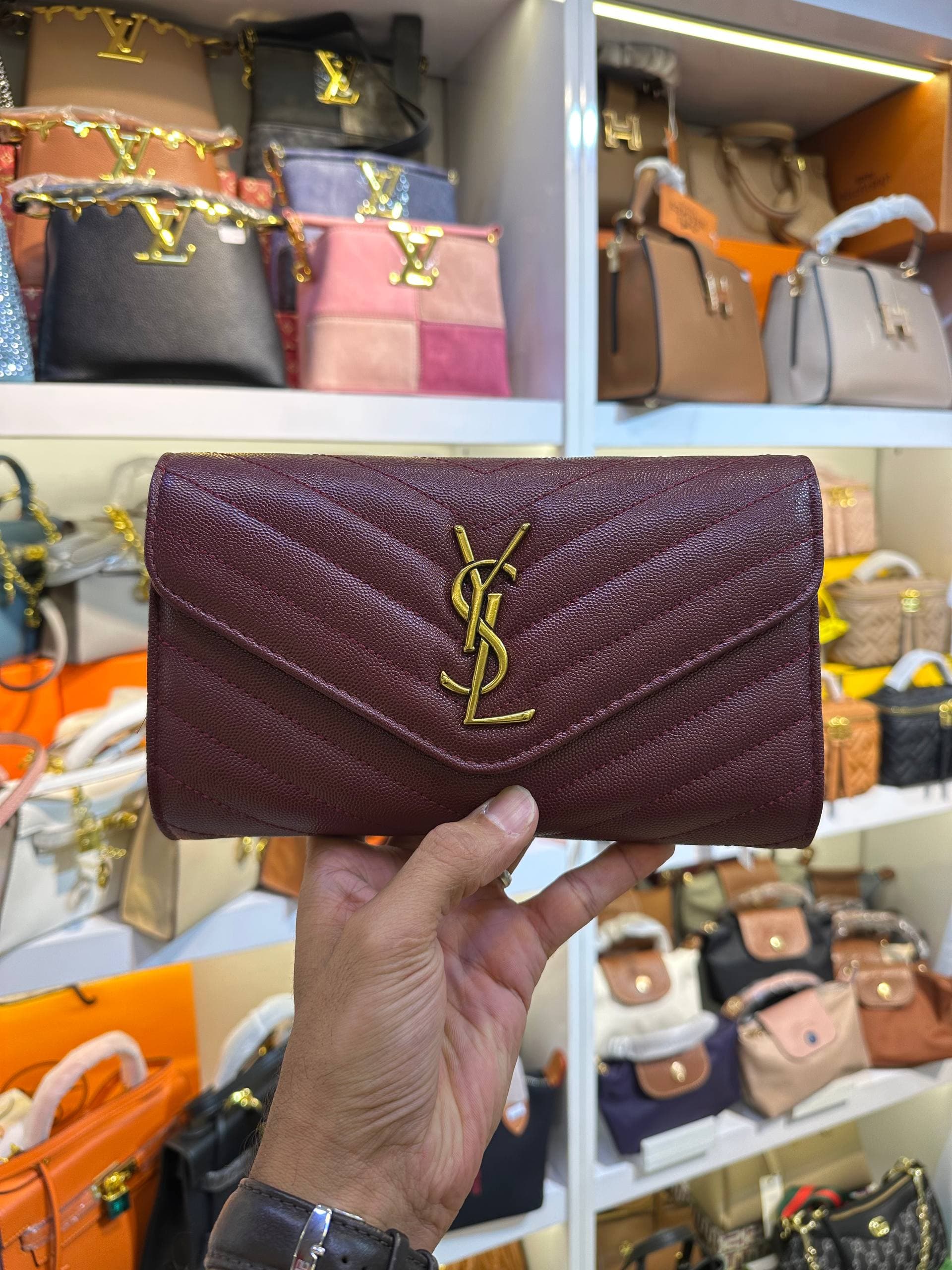 کیف دستی و دوشی ایوسن لورن Ysl — تصویر ۵