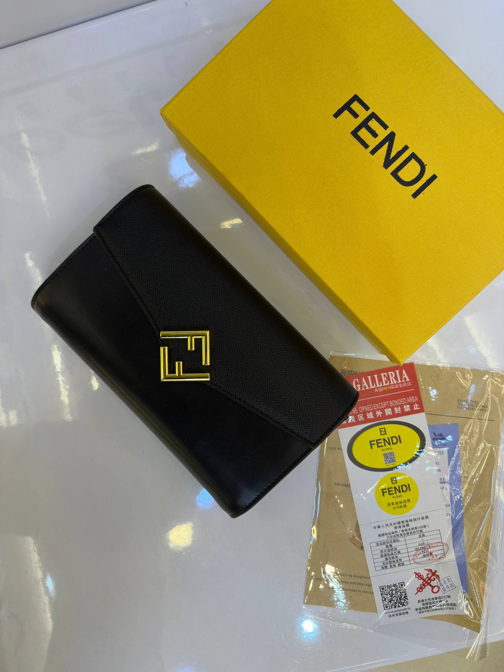 کیف دستی و دوشی فندی Fendi Hand bag — تصویر ۷