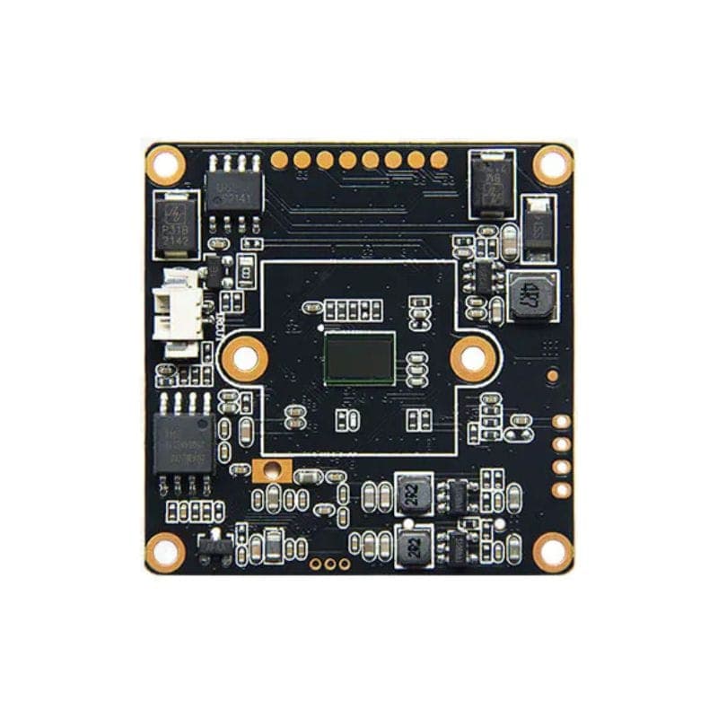 برد دوربین مداربسته 8 مگاپیکسل IP مدل 8053 شرکت HS