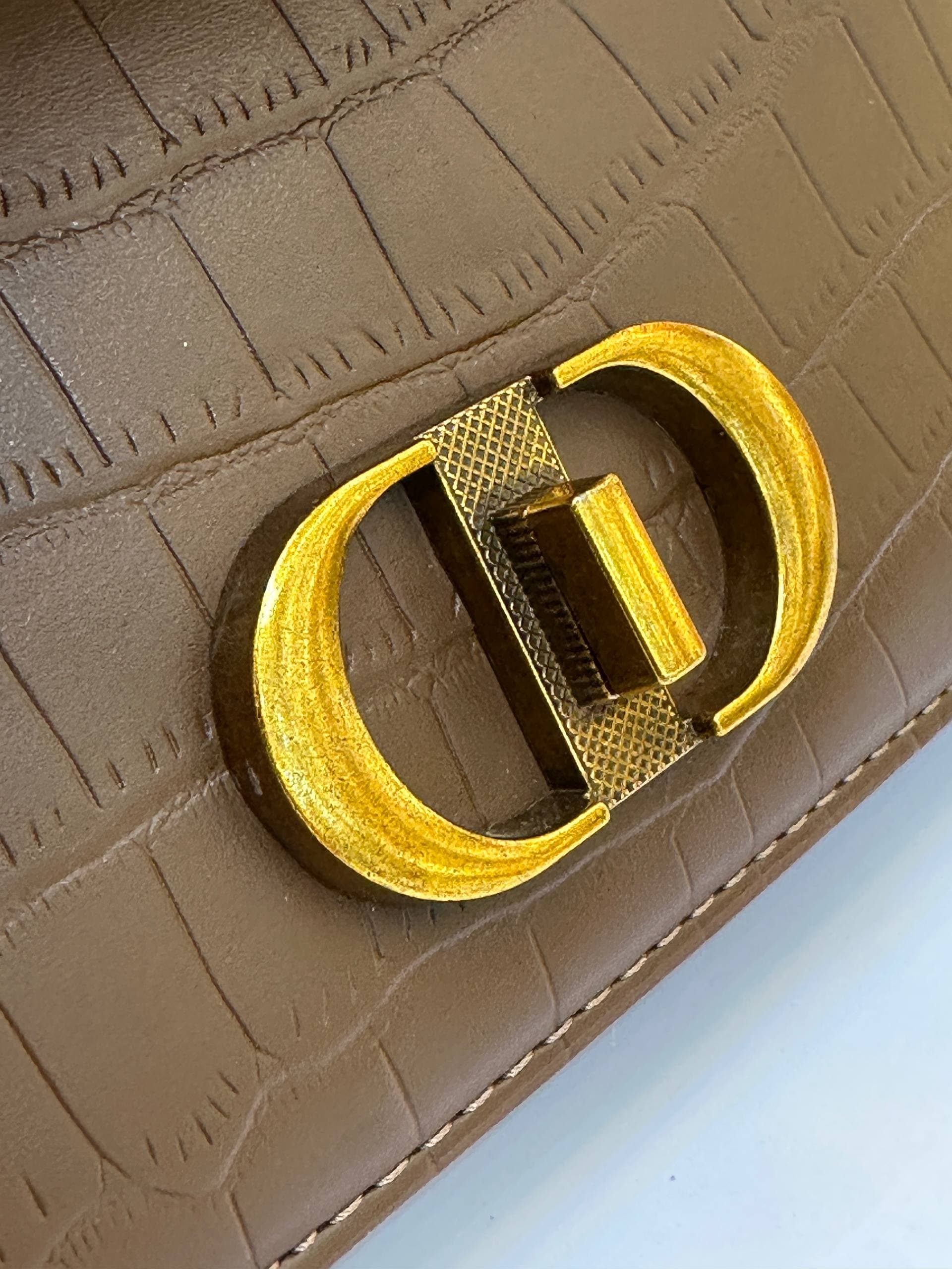 کیف مینیمال طرح دیور Dior design — تصویر ۶