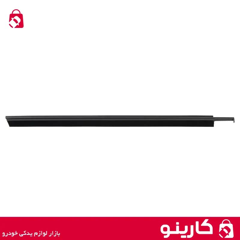 آبگیر شیشه درب جلو بیرون پژو پارس سمت چپ آرپیکو — تصویر ۲