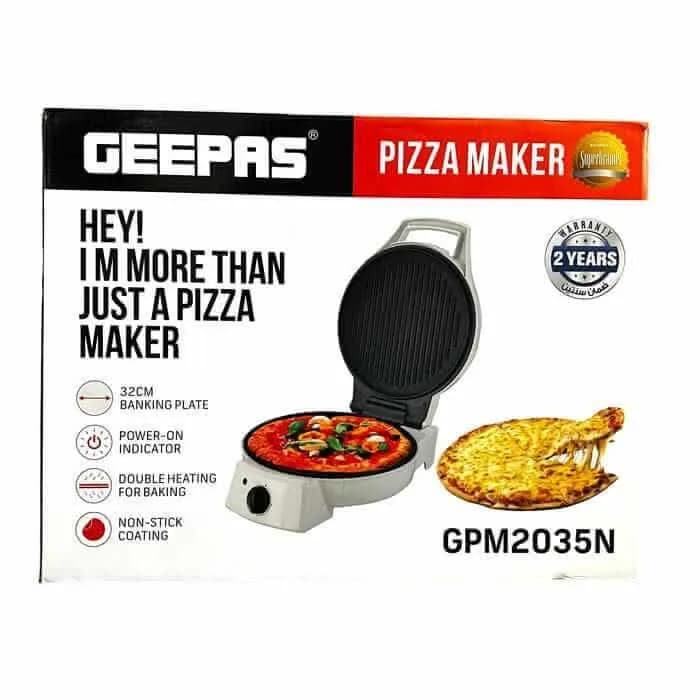 پیتزاپز جیپاس مدل GPM2035N — تصویر ۲