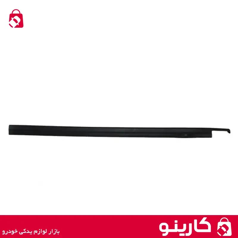 آبگیر بیرونی شیشه درب جلو پژو 405 راست بی نی سی — تصویر ۲