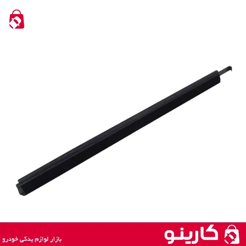 آبگیر بیرونی شیشه درب جلو پژو 405 راست بی نی سی