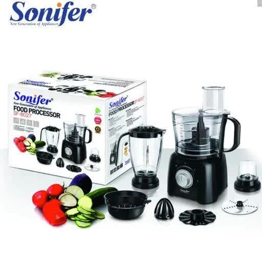 غذا ساز سونیفر 9 کاره مدل SF-8027 — تصویر ۲