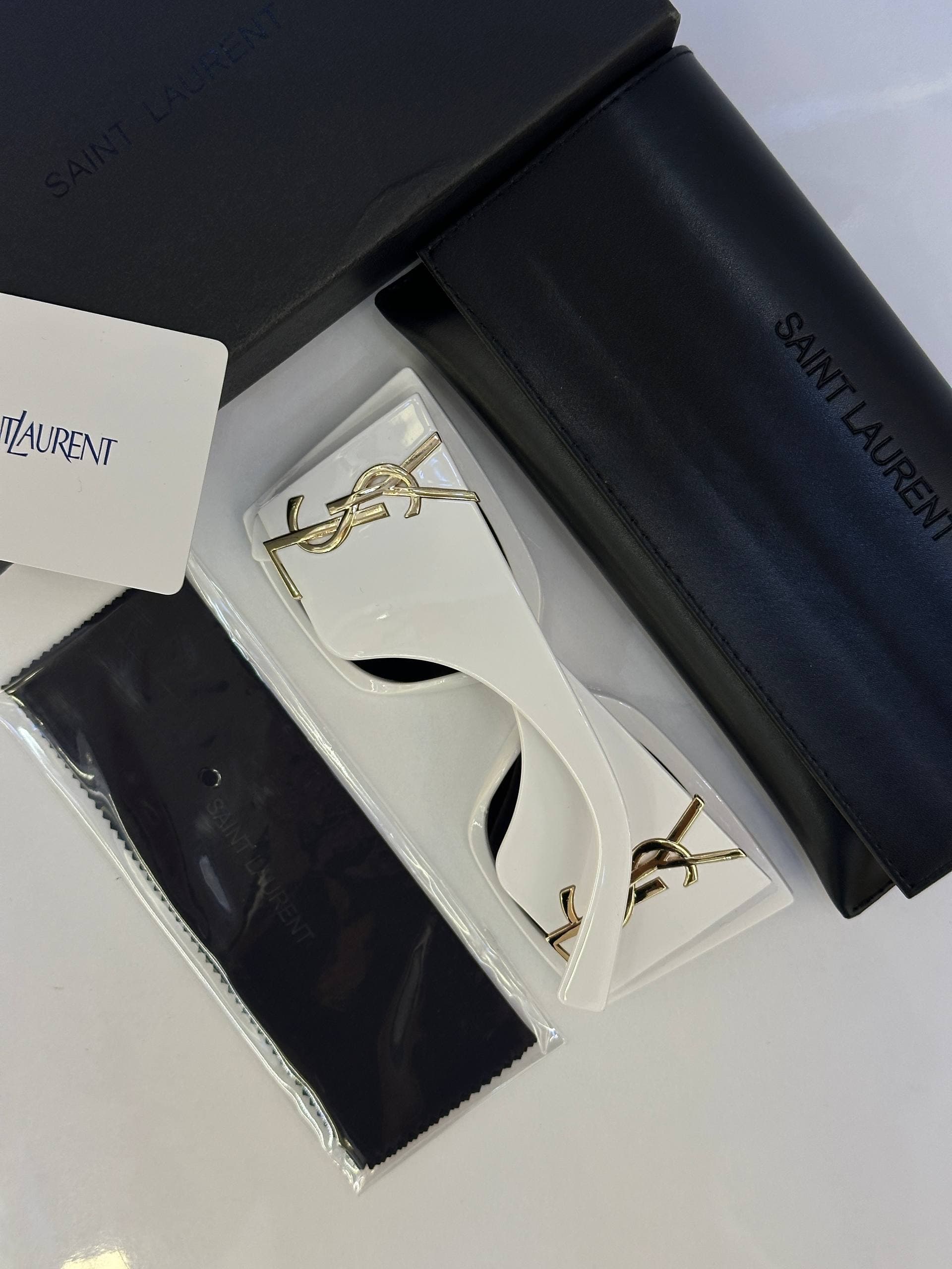 عینک ایوسن لورن Ysl Sunglasses 6001 — تصویر ۸