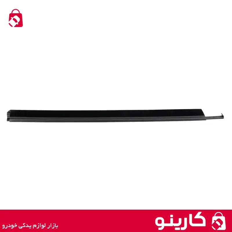 آبگیر شیشه درب بیرون عقب چپ پژو 405 سمت بی نی سی — تصویر ۲