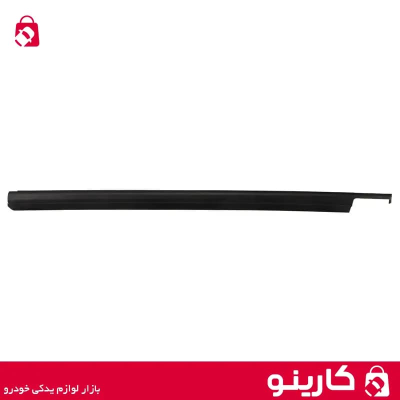 آبگیر شیشه درب بیرون عقب چپ پژو 405 سمت بی نی سی