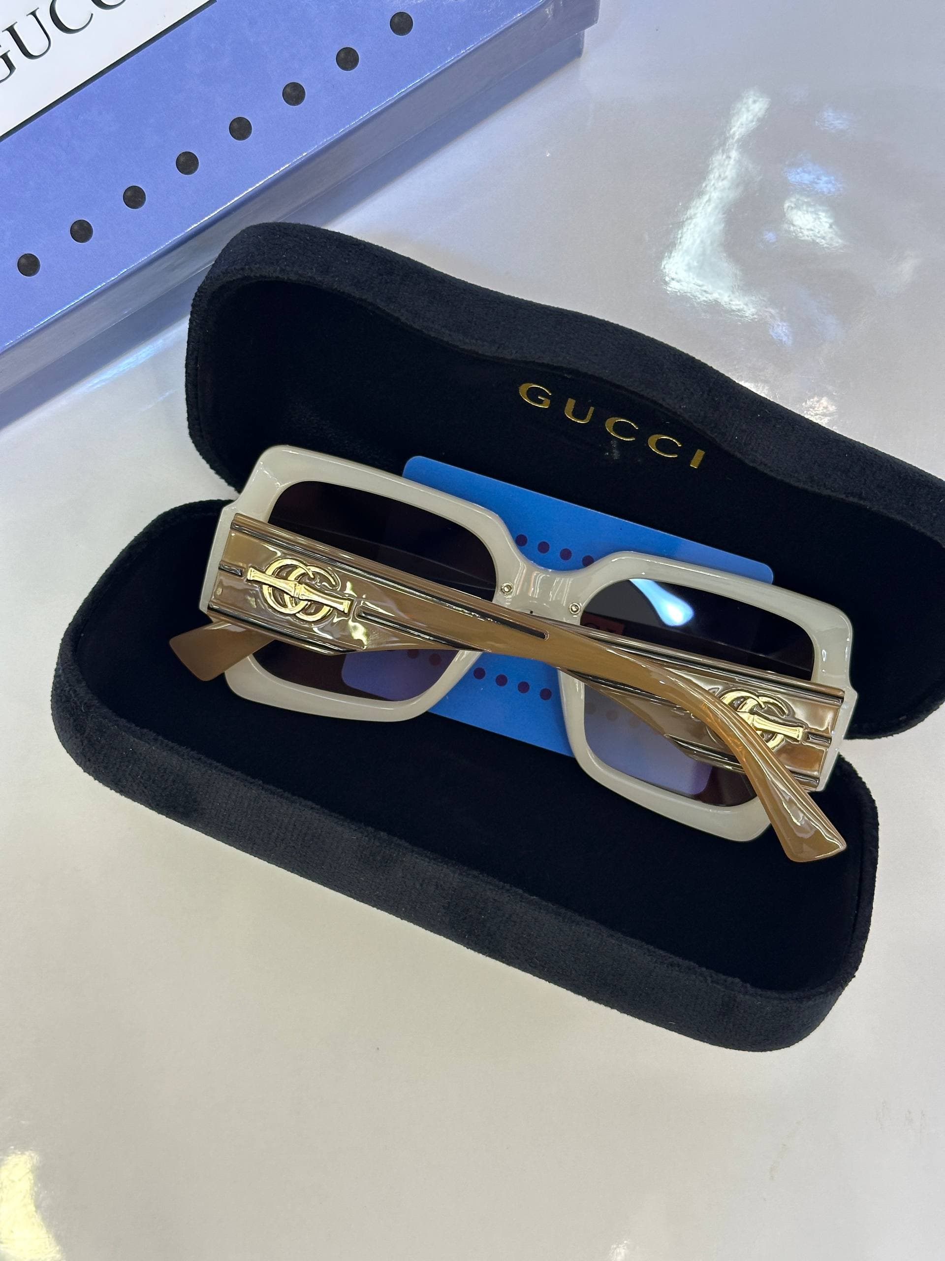 عینک گوچی Gucci Sunglasses 23141 — تصویر ۵