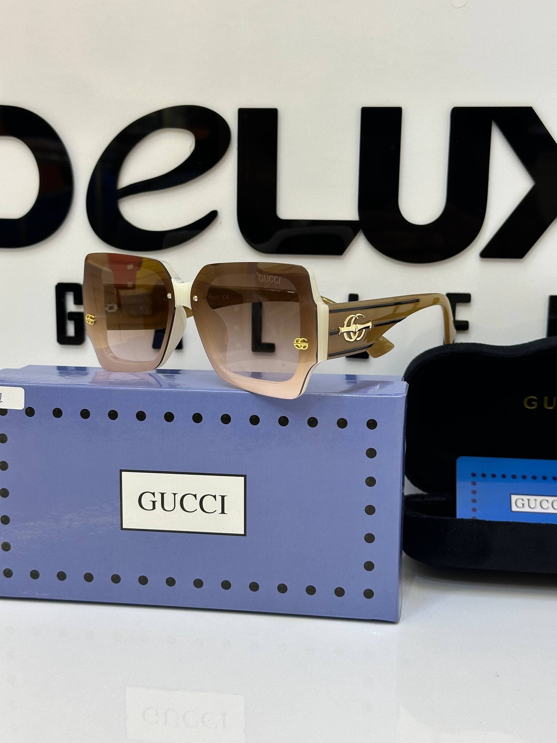 عینک گوچی Gucci Sunglasses 23141