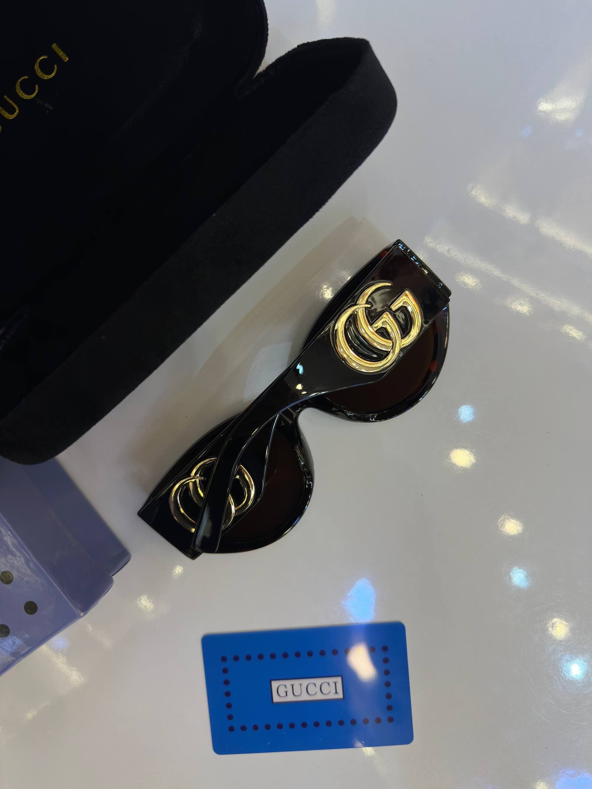 عینک گوچی Gucci Sunglasses 69009 — تصویر ۵