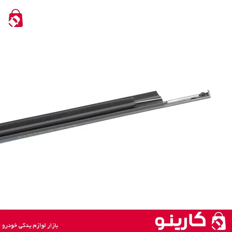 آبگیر شیشه درب جلو بیرون سمند سورن و دنا راست بی نی سی — تصویر ۲