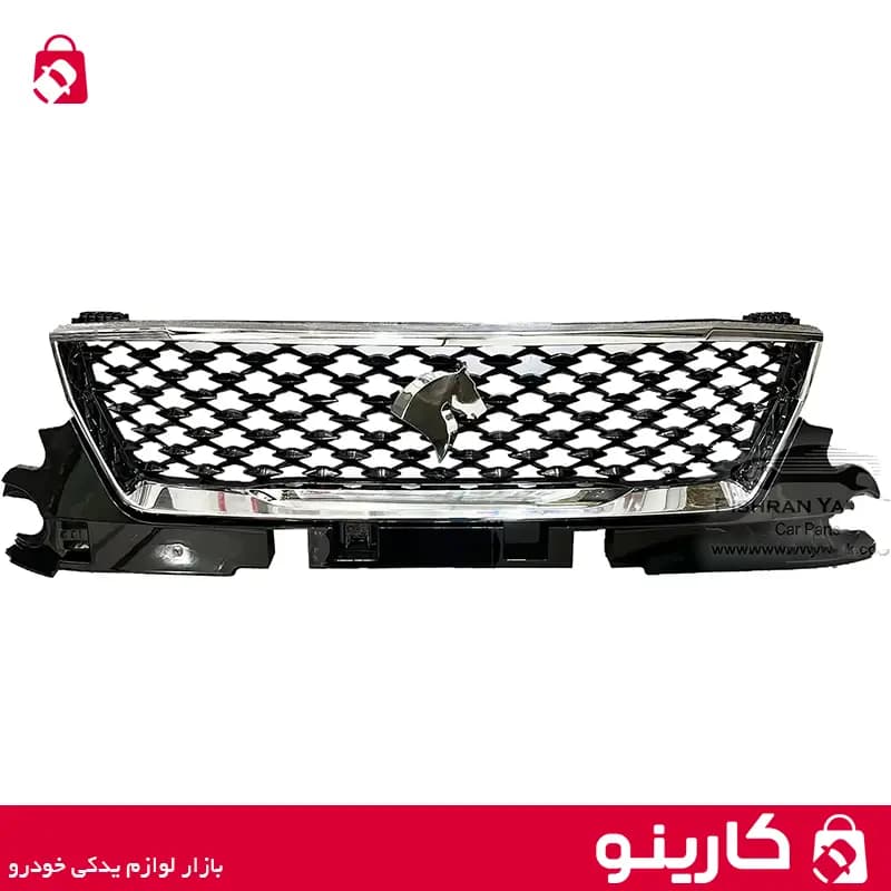 جلو پنجره تارا اتومات همراه با زه کروم کروز