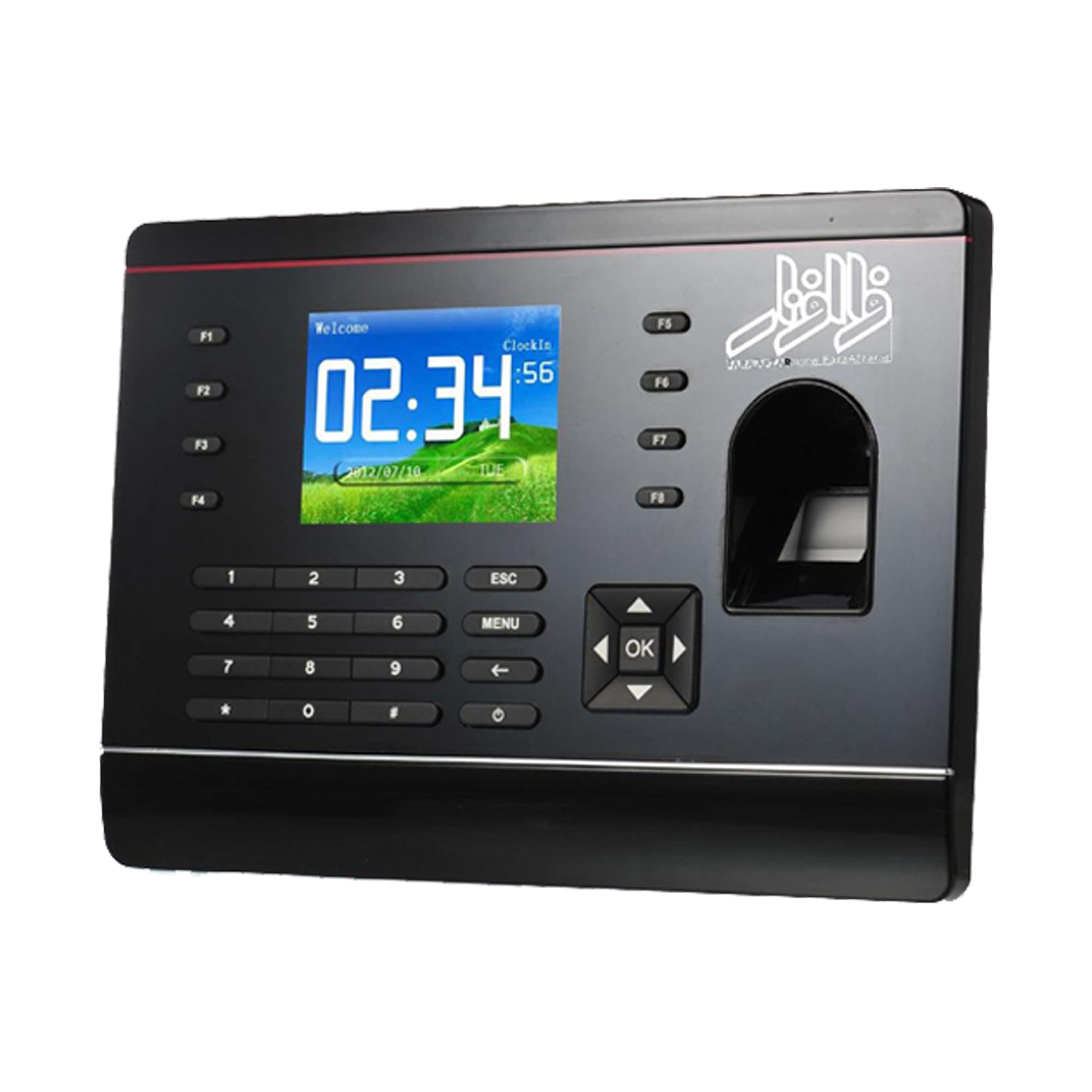 دستگاه حضور و غیاب Fara Ac600