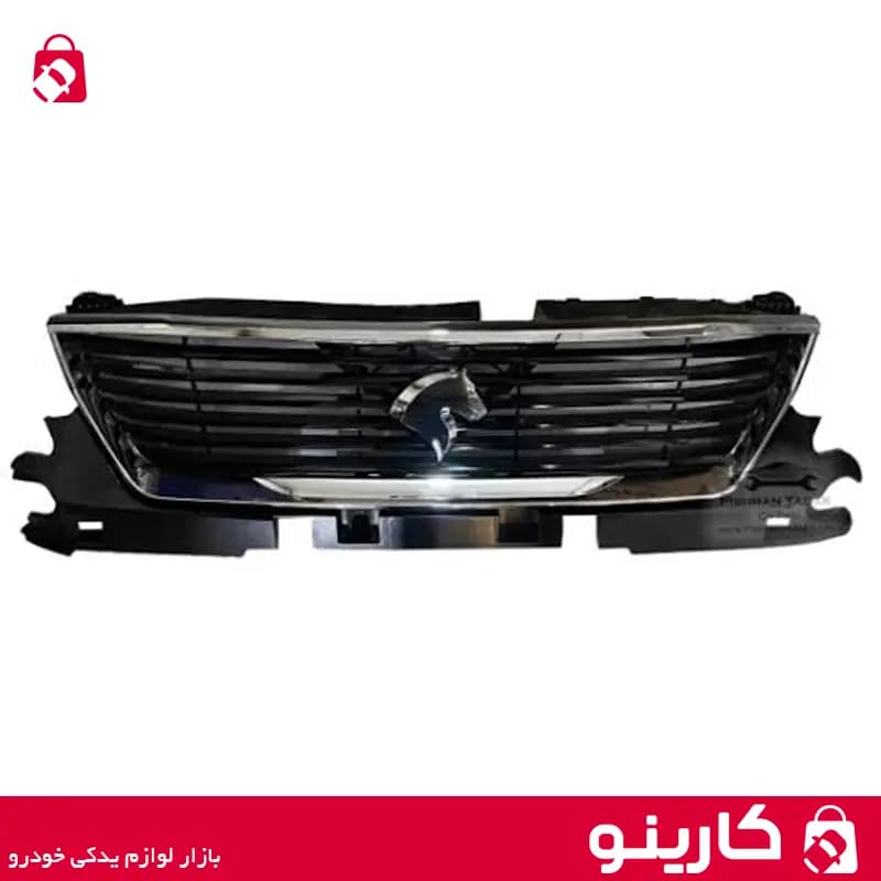 جلو پنجره تارا دستی همرا با زه کروم کروز