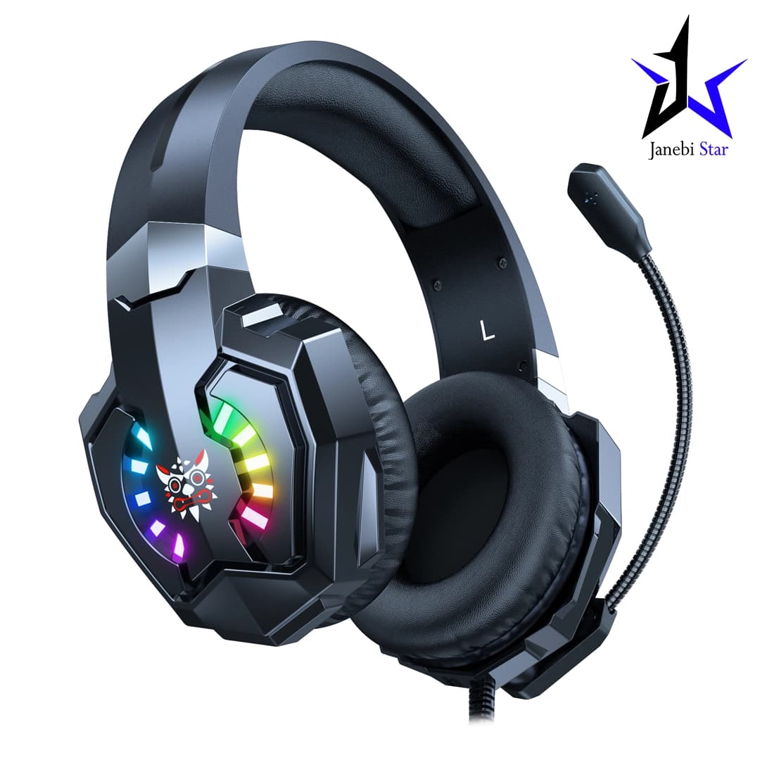 هدست گیمینگ اونیکوما مدل X32 — تصویر ۱۱