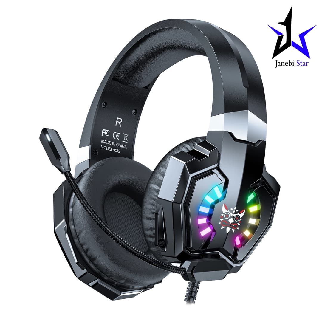 هدست گیمینگ اونیکوما مدل X32 — تصویر ۱۰