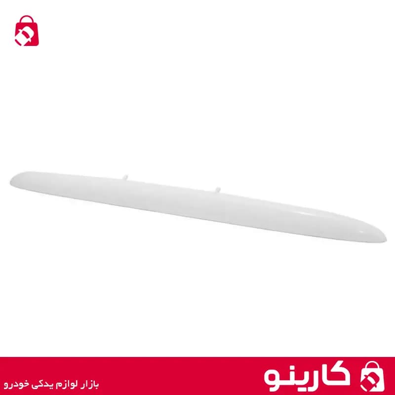 قاب پلاک نمره عقب سفید پژو 206 بی نی سی
