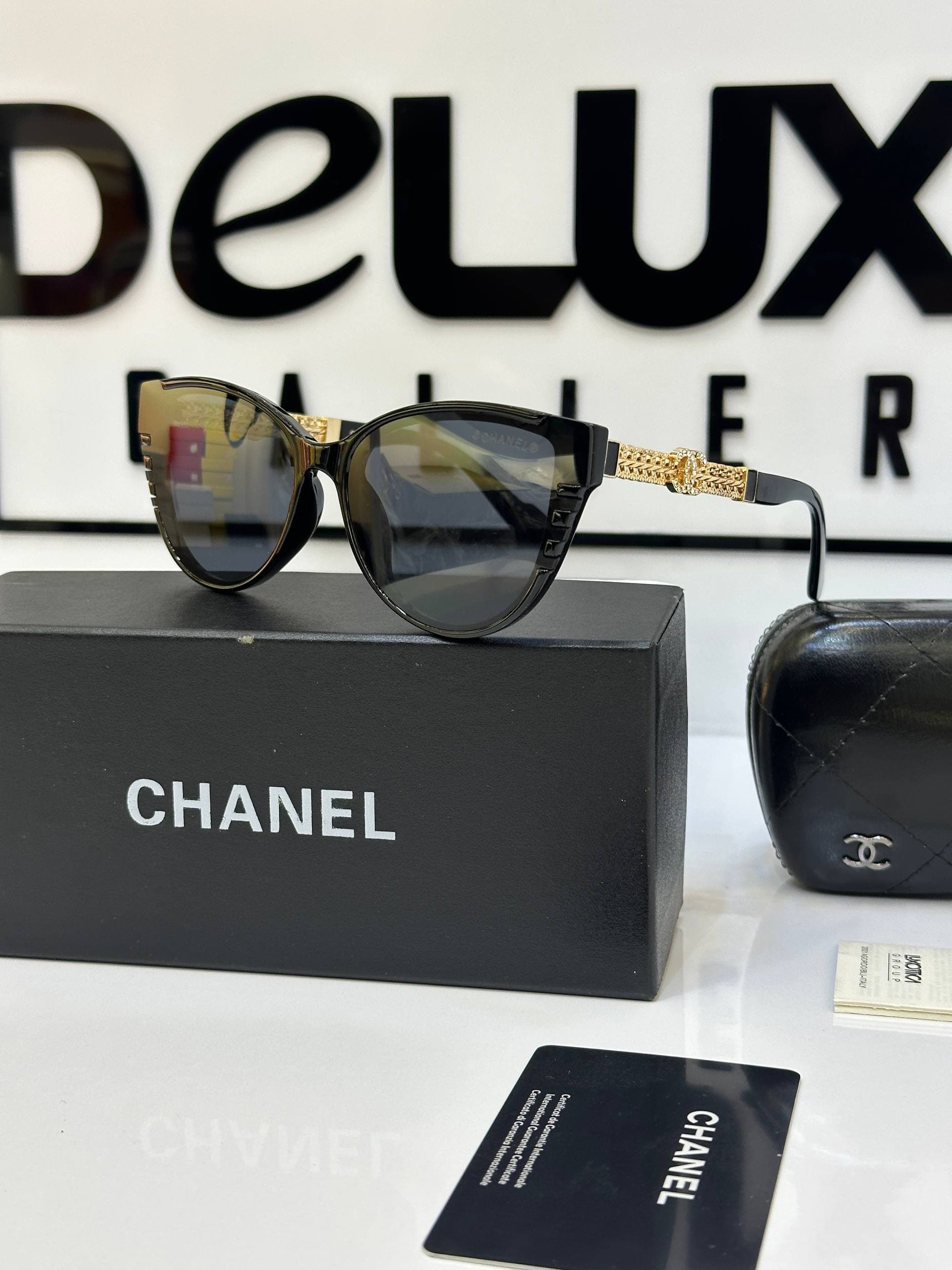 عینک شنل Chanel Sunglasses 9861