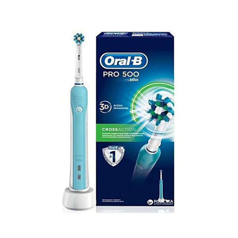 مسواک برقی اورال بی Oral-B مدل Professional Pro 500