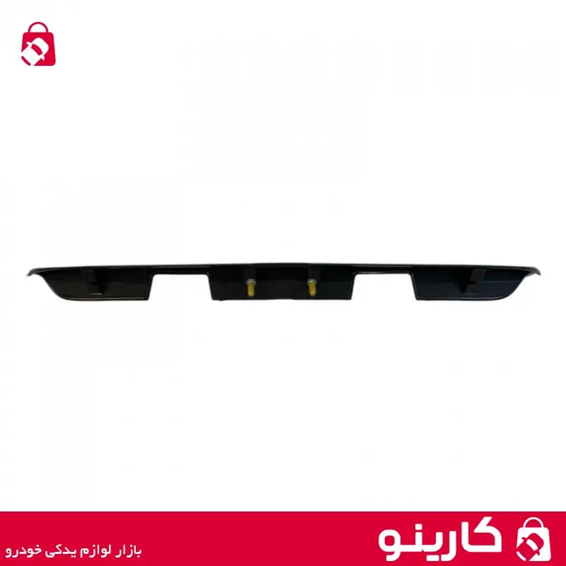 قاب بالا نمره پلاک پژو پارس نوک مدادی بی نی سی — تصویر ۲