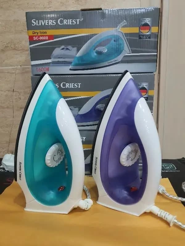 اتو سیلور کرست مدل SC-9008 — تصویر ۲