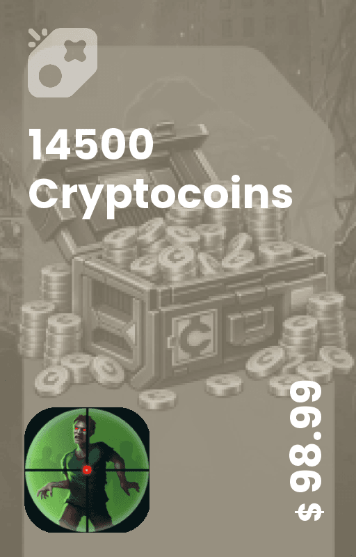 14500 کریپتو کوین